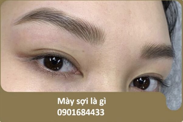 Mày sợi là gì? Đăng ký tư vấn: 0901684433