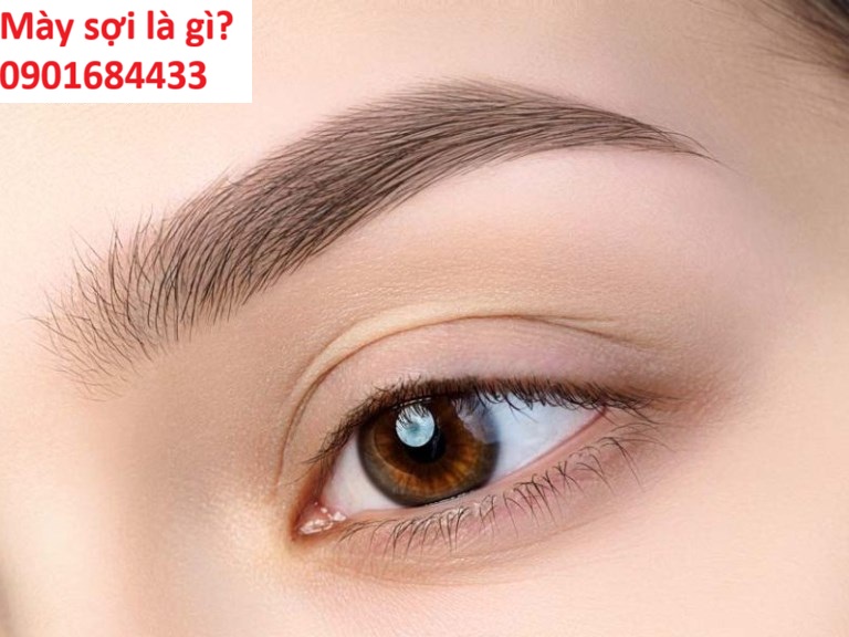 Mày sợi là gì? Đăng ký tư vấn: 0901684433