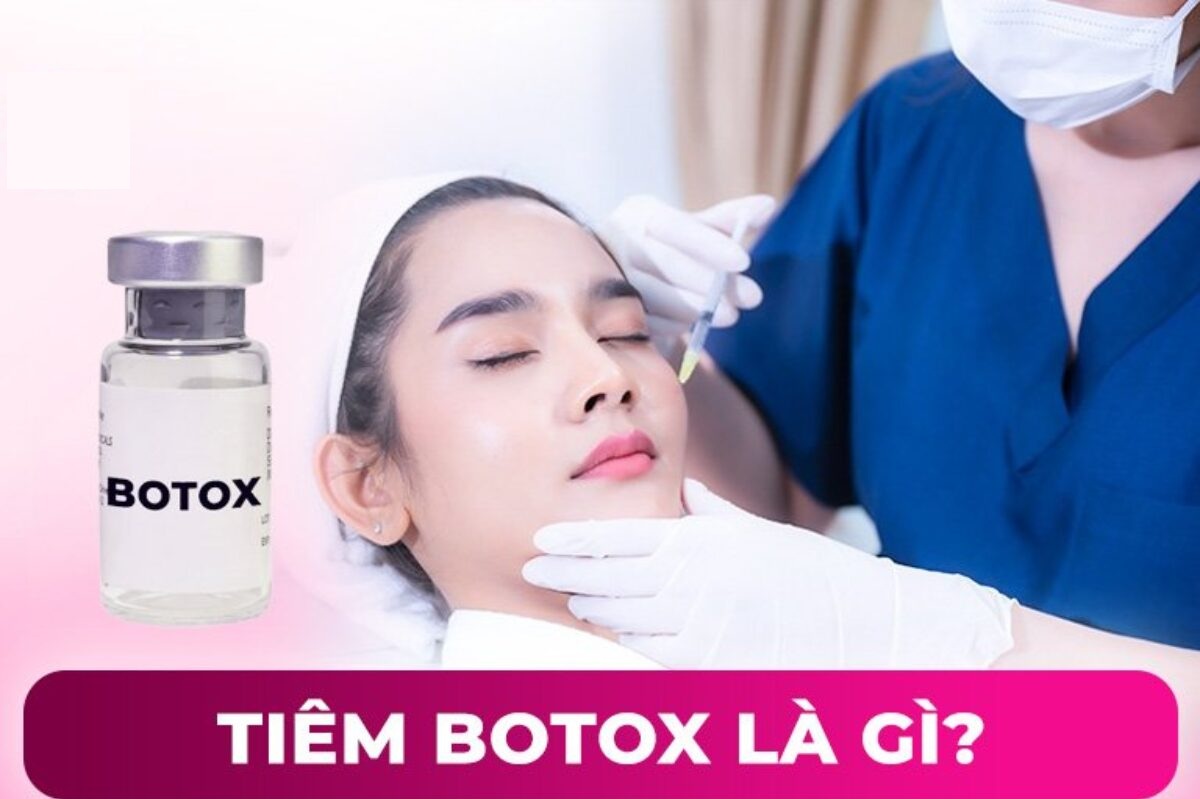 Botox là gì? Công dụng và giá tiêm botox